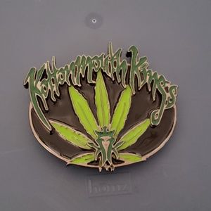 Kottonmouth Kings belt buckle